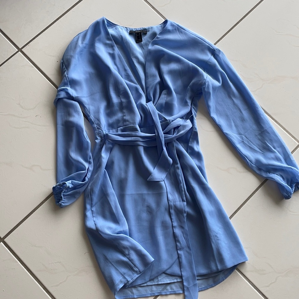 Summer Wrap Dress